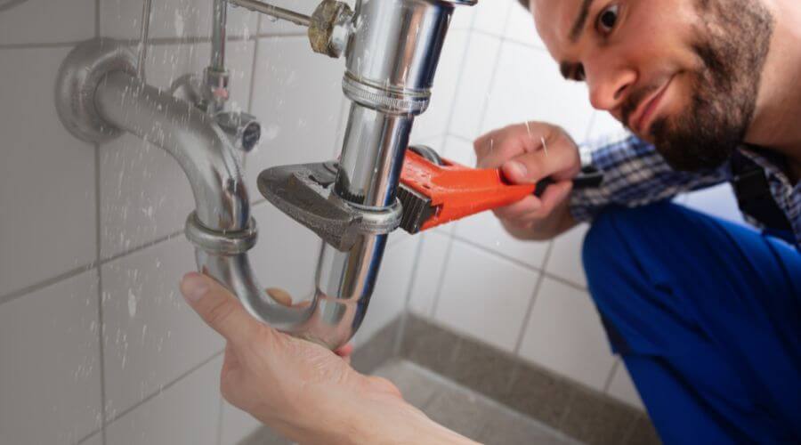 Professional same day plumber services in Boynton, OK